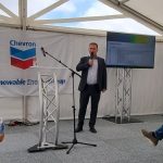 Michael Fiedler-Panajotopoulos | Director, Government Affairs Chevron Renewable Energy Group