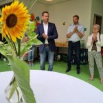Applaus für das KiTa-Video