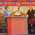 Kurzes Statement zur Wahl