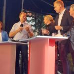 Matthias Arends im Gespräch